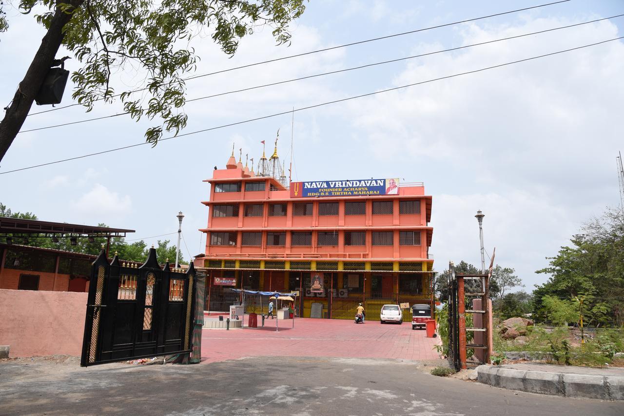 The Sky Inn Navi Mumbai Exterior photo